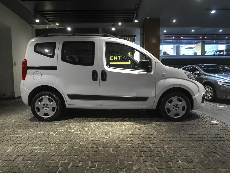2018 FiatFiorino Combi 1.3 Multijet Pop
