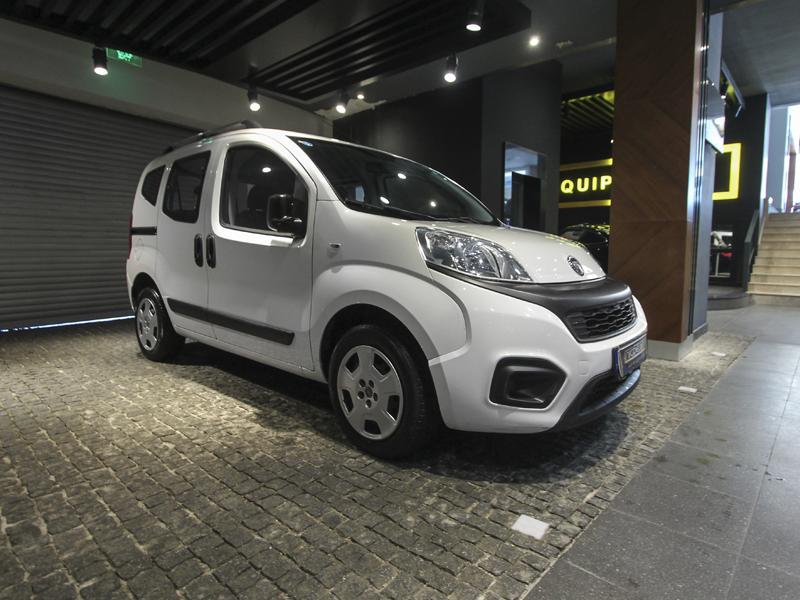 2018 FiatFiorino Combi 1.3 Multijet Pop
