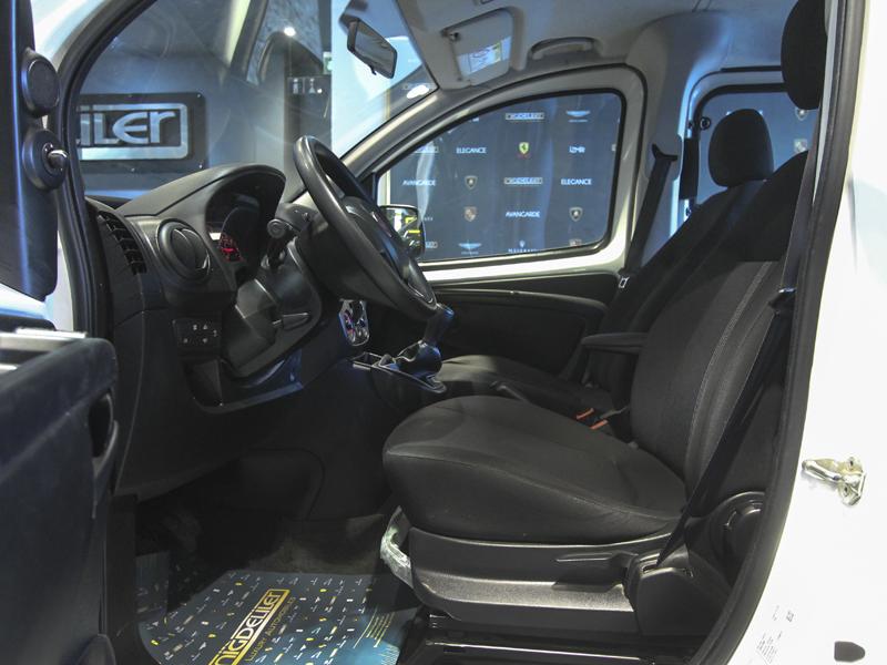 2018 FiatFiorino Combi 1.3 Multijet Pop
