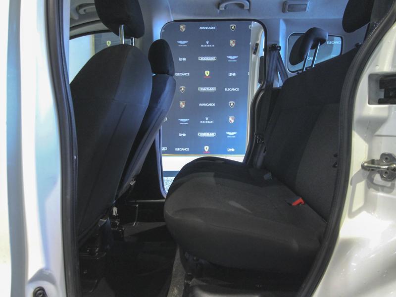 2018 FiatFiorino Combi 1.3 Multijet Pop