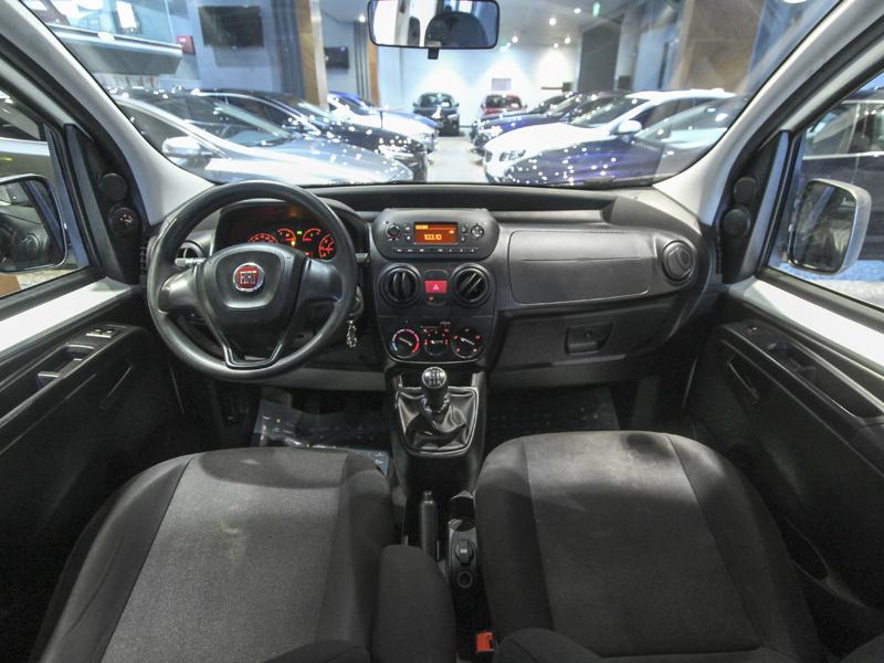 2018 FiatFiorino Combi 1.3 Multijet Pop