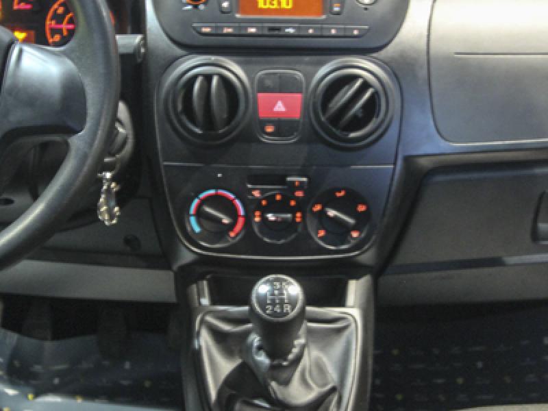 2018 FiatFiorino Combi 1.3 Multijet Pop