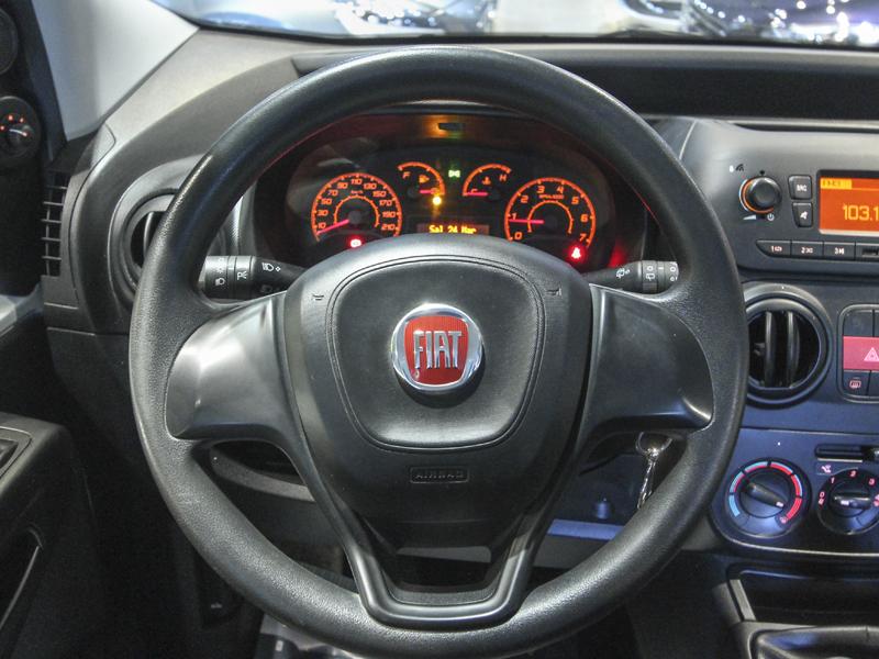 2018 FiatFiorino Combi 1.3 Multijet Pop