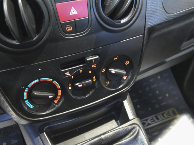 2018 FiatFiorino Combi 1.3 Multijet Pop