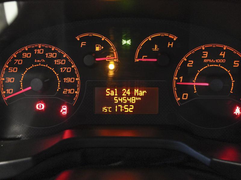 2018 FiatFiorino Combi 1.3 Multijet Pop