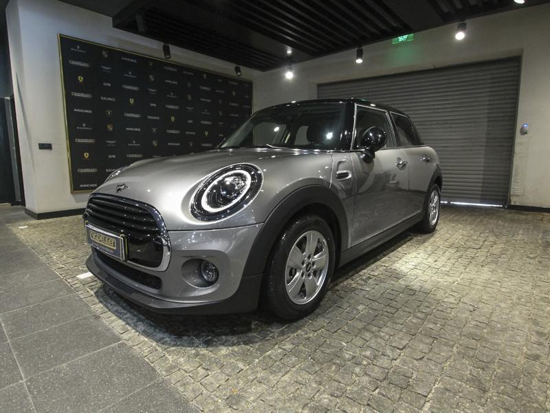 2020 MiniCooper 1.5 Classic