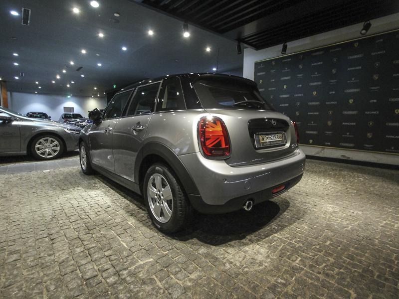 2020 MiniCooper 1.5 Classic