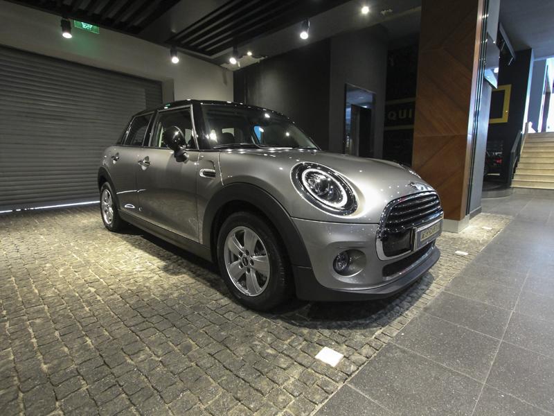 2020 MiniCooper 1.5 Classic