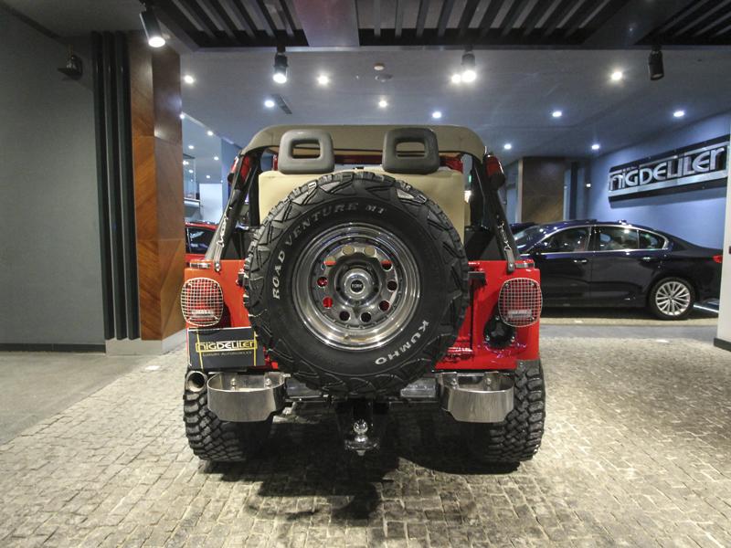 1977 JeepCJ CJ-5