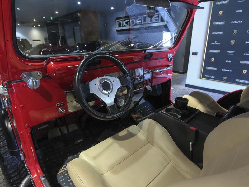 1977 JeepCJ CJ-5
