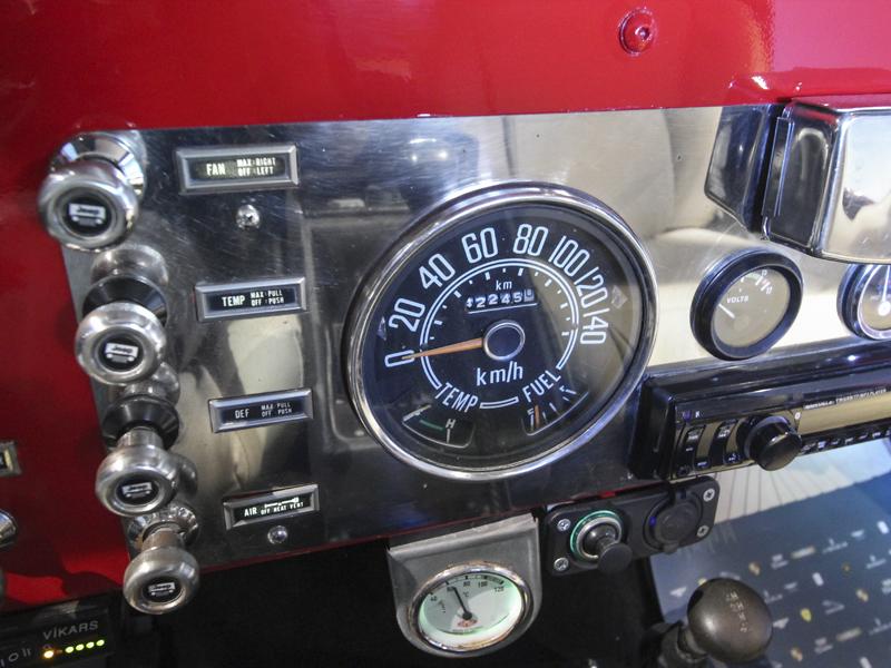 1977 JeepCJ CJ-5