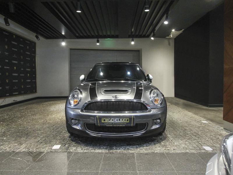 2008 MiniCooper Cooper S