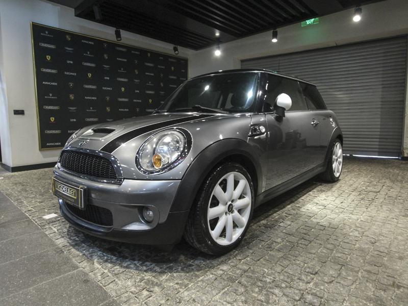 2008 MiniCooper Cooper S