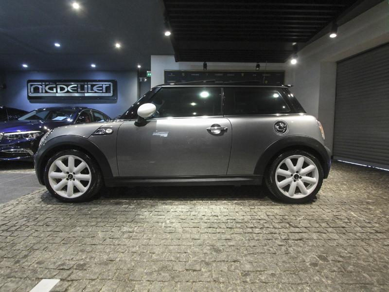 2008 MiniCooper Cooper S