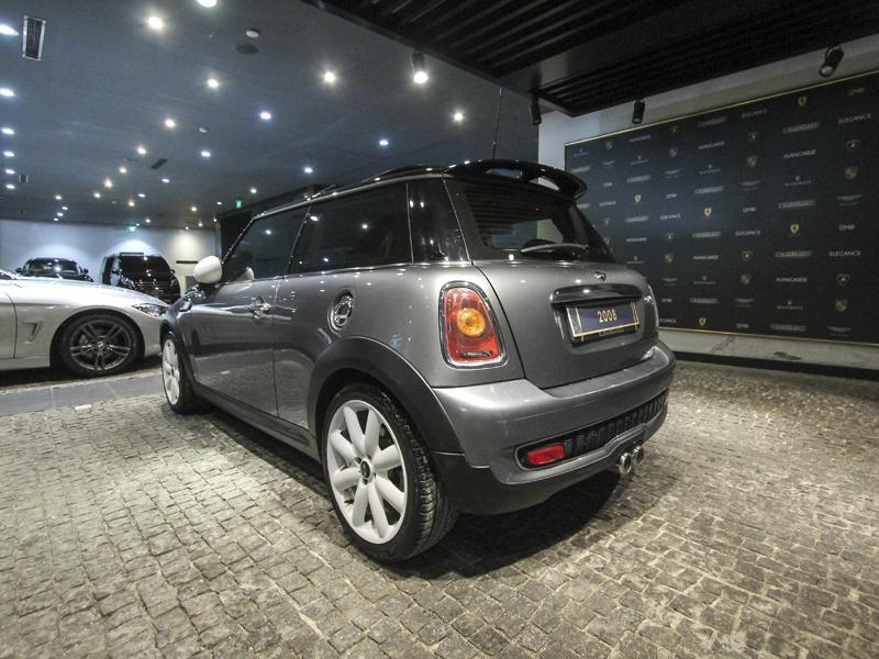 2008 MiniCooper Cooper S