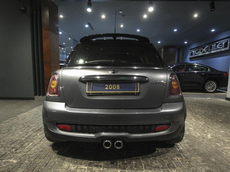 2008 MiniCooper Cooper S