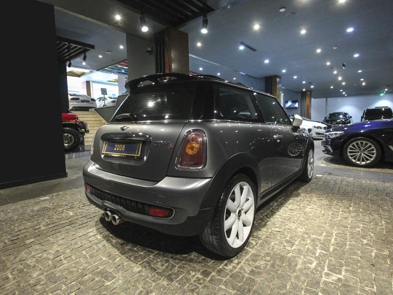 2008 MiniCooper Cooper S