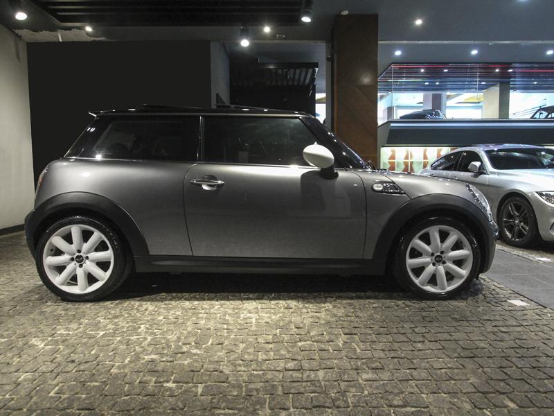 2008 MiniCooper Cooper S