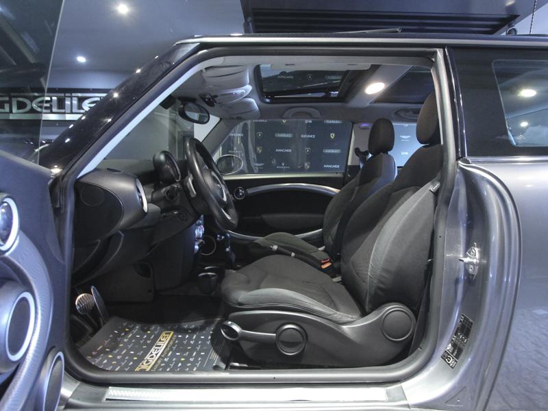 2008 MiniCooper Cooper S