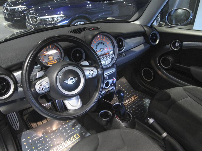 2008 MiniCooper Cooper S
