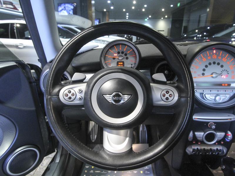 2008 MiniCooper Cooper S