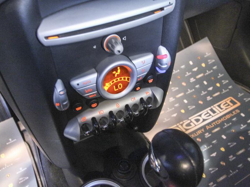 2008 MiniCooper Cooper S