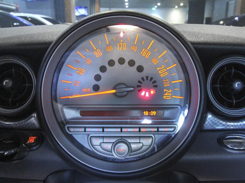 2008 MiniCooper Cooper S