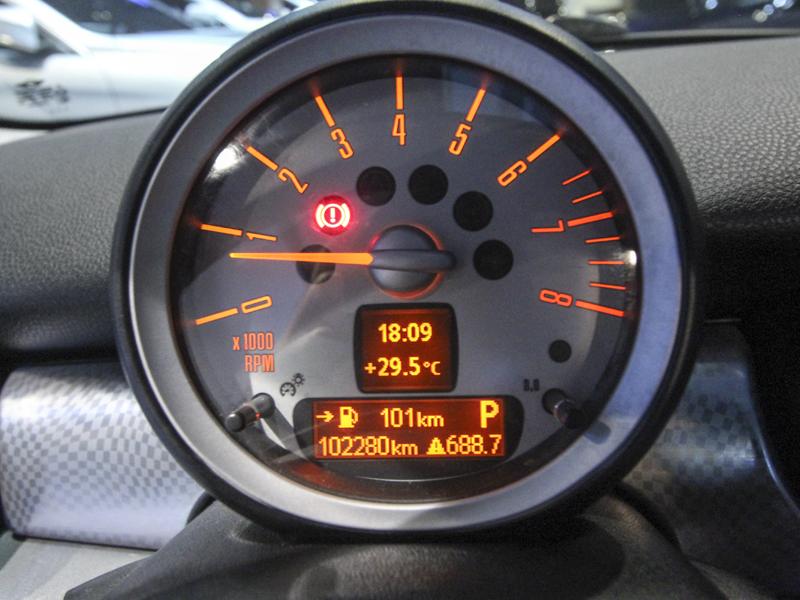 2008 MiniCooper Cooper S