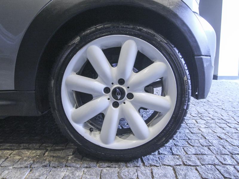 2008 MiniCooper Cooper S