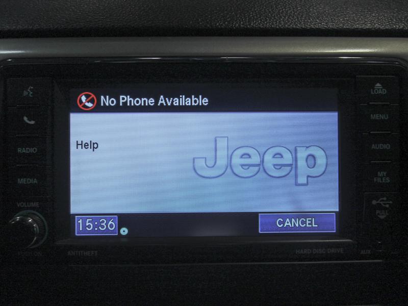2012 JeepGrand Cherokee 3.0 CRD