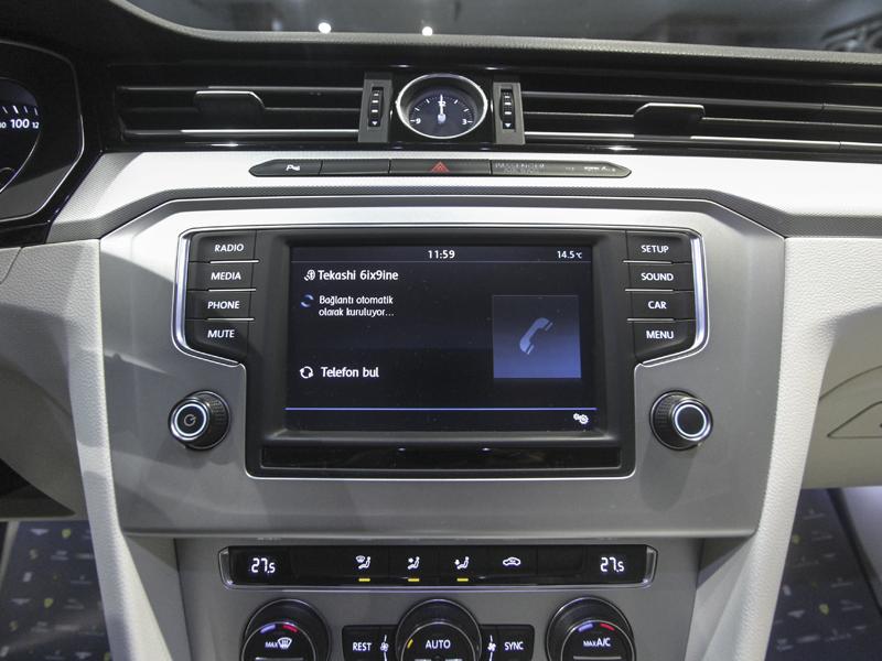2016 VolkswagenPassat 1.6 TDI Comfortline