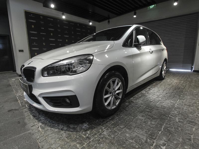 2014 BMW2 SERİSİ 2.18i