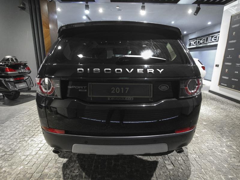 2017 Land RoverDiscovery Sport 2.0TD4