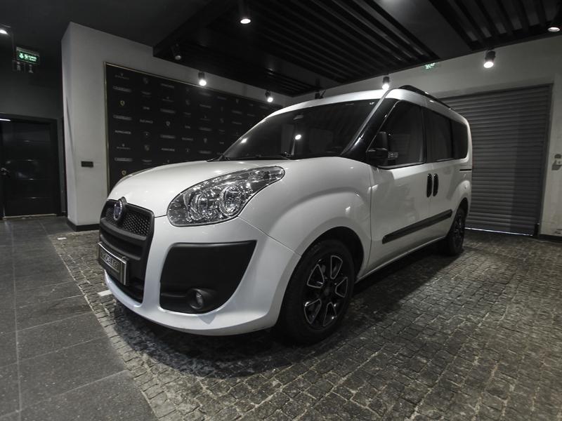 2014 FiatDoblo 1.3 Vip Multijet