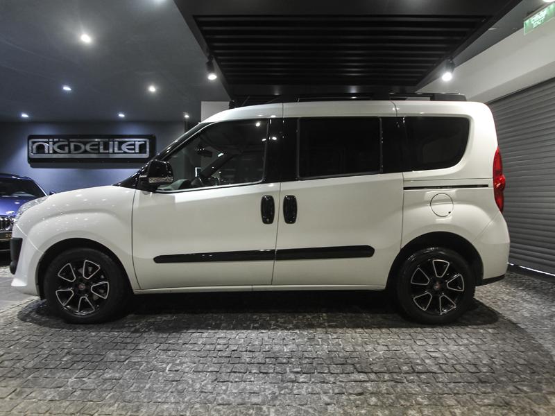 2014 FiatDoblo 1.3 Vip Multijet