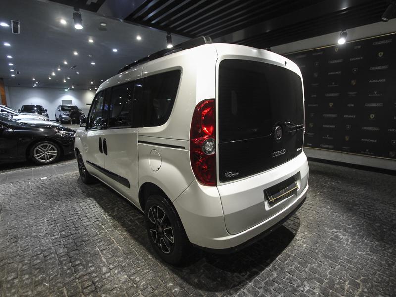 2014 FiatDoblo 1.3 Vip Multijet