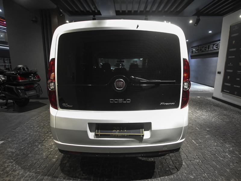 2014 FiatDoblo 1.3 Vip Multijet