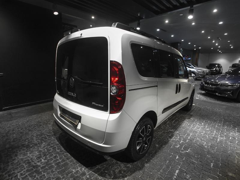 2014 FiatDoblo 1.3 Vip Multijet