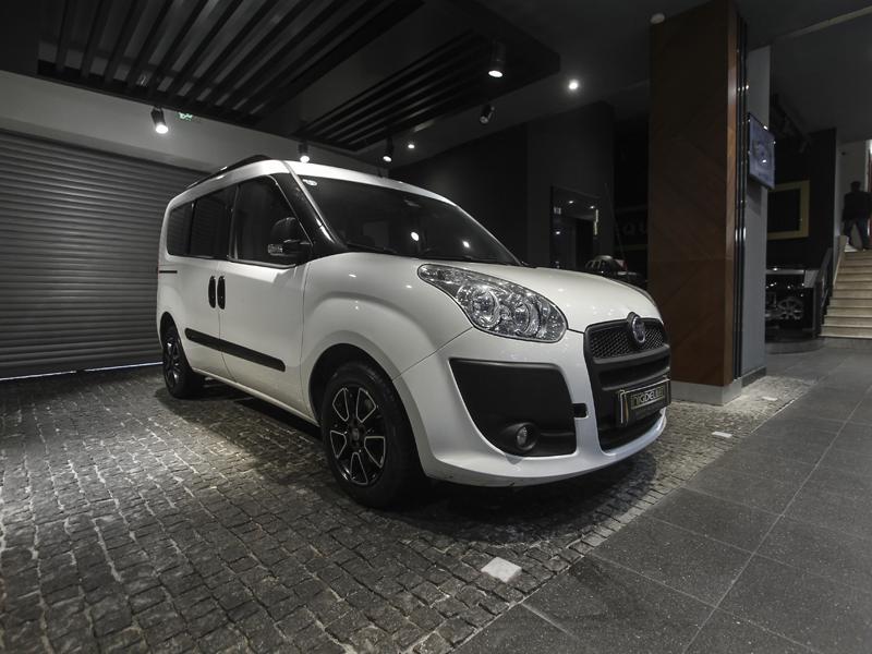 2014 FiatDoblo 1.3 Vip Multijet