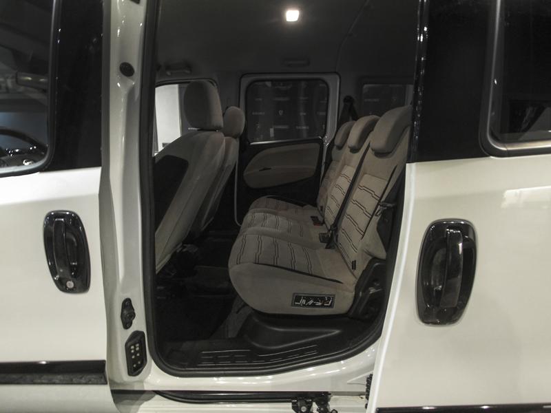 2014 FiatDoblo 1.3 Vip Multijet