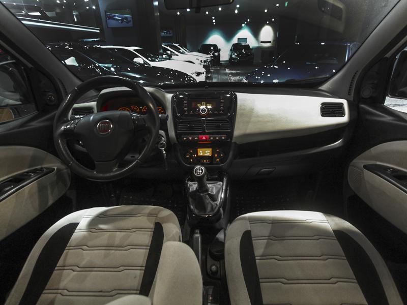 2014 FiatDoblo 1.3 Vip Multijet