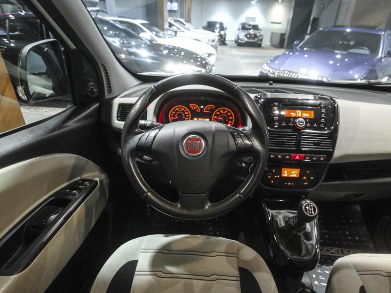 2014 FiatDoblo 1.3 Vip Multijet