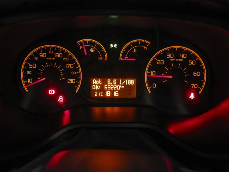 2014 FiatDoblo 1.3 Vip Multijet