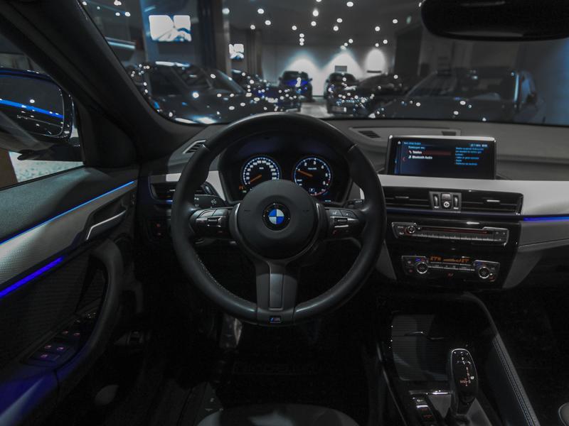 2020 BMWX2 1.6d sDrive M Sport X