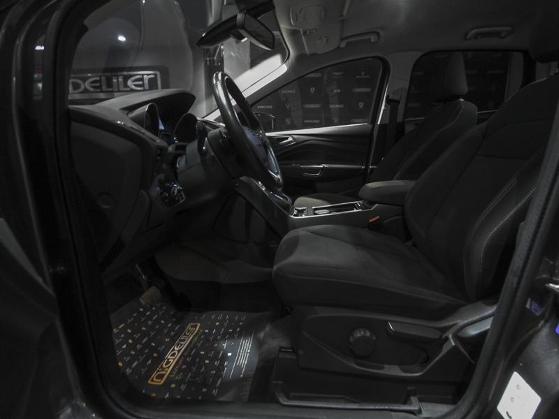 2017 FordKuga 1.5 TDCI Titanium Powershift