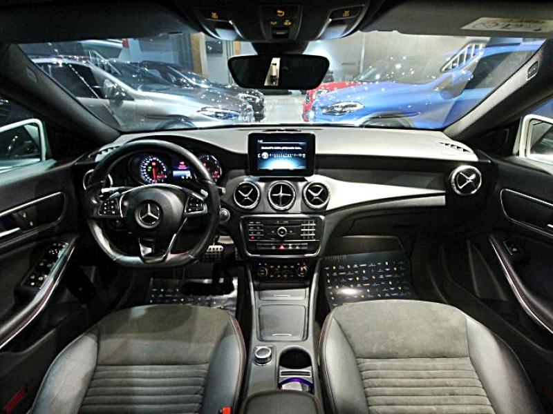 2015 Mercedes - BenzCLA 180 CDİ AMG