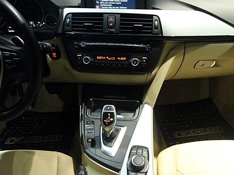 2014 BMW4 SERİSİ 420d 
