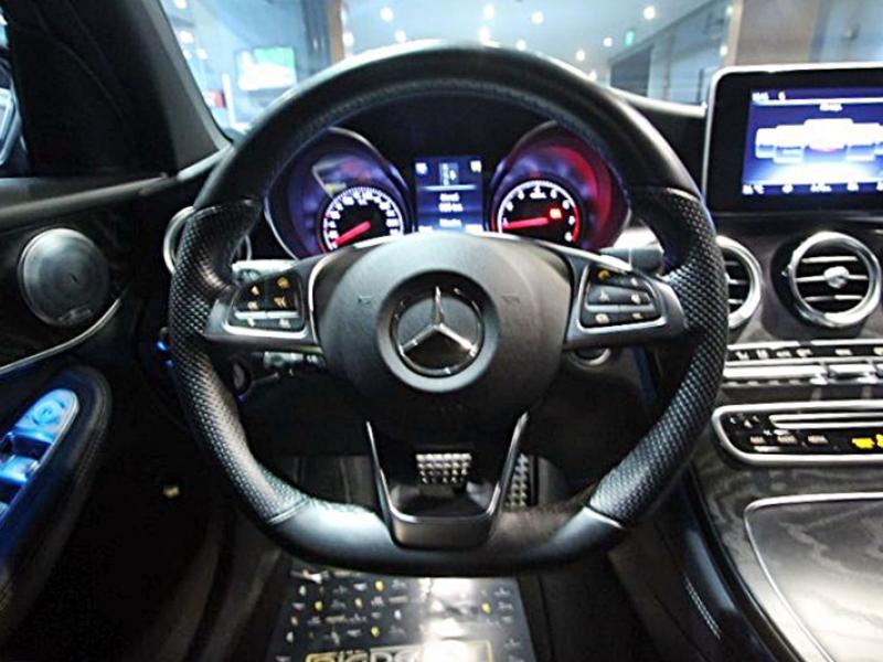 2016 Mercedes - BenzGLC 250d 4matic