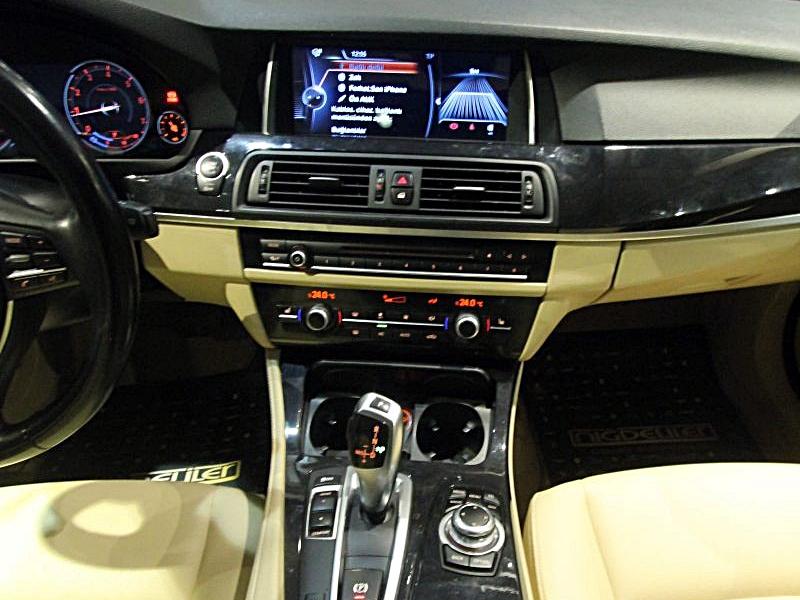2015 BMW5 Serisi 520i Premium