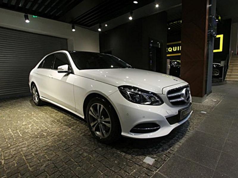 2014 Mercedes - BenzE 180 Elite